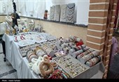 نخستین نمایشگاه صنایع‌دستی قرچک با محوریت حمایت از تولیدات بومی برگزار شد