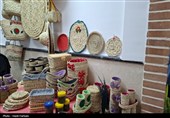 نخستین نمایشگاه صنایع‌دستی قرچک با محوریت حمایت از تولیدات بومی برگزار شد