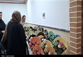 نخستین نمایشگاه صنایع‌دستی قرچک با محوریت حمایت از تولیدات بومی برگزار شد