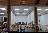 نخستین نمایشگاه صنایع‌دستی قرچک با محوریت حمایت از تولیدات بومی برگزار شد