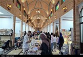نخستین نمایشگاه صنایع‌دستی قرچک با محوریت حمایت از تولیدات بومی برگزار شد