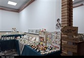 نخستین نمایشگاه صنایع‌دستی قرچک با محوریت حمایت از تولیدات بومی برگزار شد