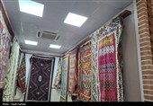 نخستین نمایشگاه صنایع‌دستی قرچک با محوریت حمایت از تولیدات بومی برگزار شد
