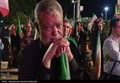 حضور پرشور مردم پاکدشت در اجتماع مردمی