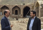 اختصاص اعتبار 300 میلیاردی برای مرمت آثار تاریخی تربت‌حیدریه