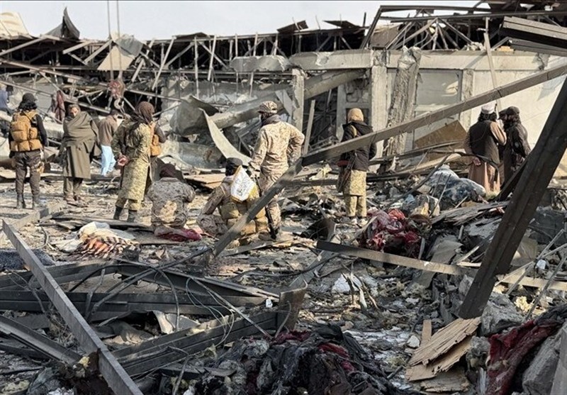 Afghanistan Accuses Pakistan of Fresh Airstrikes Killing 13 