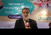 اختصاص اعتبارات لازم برای بهبود وضعیت مبلمان شهری‌ ایلام