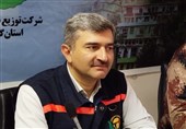 گیلان دومین استان کشور از نظر طول شبکه برق؛ 19 هزار کیلومتر شبکه فعال