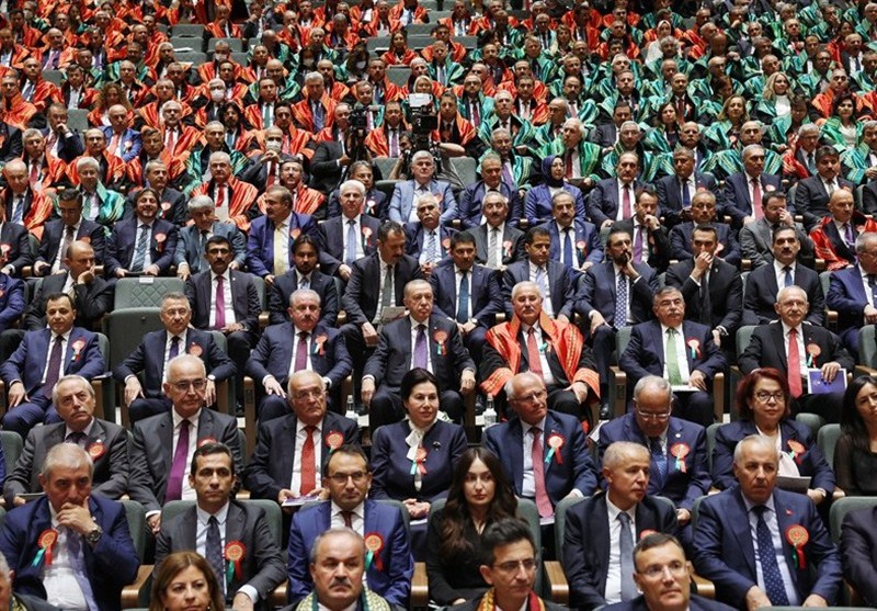 کشور ترکیه , رجب طیب اردوغان ,