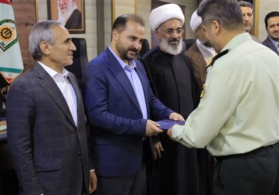 فرمانده انتظامی شهرستان رباط‌کریم منصوب شد