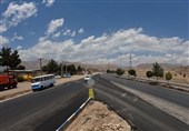 اصلاح 2 نقطه حادثه‌خیز در محور مهدیشهر ـ سمنان