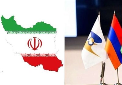ارتفاع حجم التجارة بين إيران وأوراسيا بنسبة 22 بالمئة