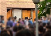 تأیید حکم اخراج دانشجوی هتاک در شورای انضباطی شریف