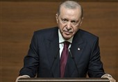 أردوغان: أمن ترکیا یبدأ من بیروت ودمشق وحلب.. ولن نسمح بتحقیق المخططات الإسرائیلیة