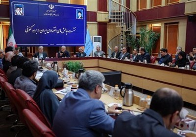 پزشکیان: نگاه دولت مبتنی بر اتکا به ظرفیت‌های داخلی است