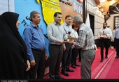 تجلیل از 51 فعال صنایع دستی استان بوشهر