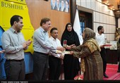 تجلیل از 51 فعال صنایع دستی استان بوشهر