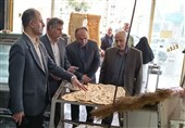 کیفیت نان باید متناسب با افزایش قیمت ارتقا یابد/ تشکیل 730 پرونده تخلف