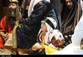 کودکانه‌های تعزیه؛ روایت فرشته‌های کوچک سوگواره ملی ده‌زیار