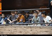 کودکانه‌های تعزیه؛ روایت فرشته‌های کوچک سوگواره ملی ده‌زیار
