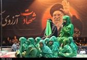 کودکانه‌های تعزیه؛ روایت فرشته‌های کوچک سوگواره ملی ده‌زیار