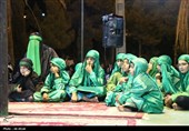 کودکانه‌های تعزیه؛ روایت فرشته‌های کوچک سوگواره ملی ده‌زیار