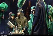 کودکانه‌های تعزیه؛ روایت فرشته‌های کوچک سوگواره ملی ده‌زیار