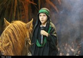 کودکانه‌های تعزیه؛ روایت فرشته‌های کوچک سوگواره ملی ده‌زیار