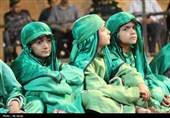 کودکانه‌های تعزیه؛ روایت فرشته‌های کوچک سوگواره ملی ده‌زیار