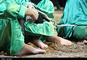 کودکانه‌های تعزیه؛ روایت فرشته‌های کوچک سوگواره ملی ده‌زیار