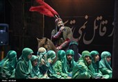 سوگواره «خط سرخ آزادگی» در دانشگاه شهید چمران اهواز برگزار می‌شود