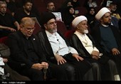 مراسم تجلیل و تکریم خانواده‌های شهدای جنگ رمضان در البرز