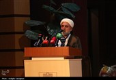مراسم تجلیل و تکریم خانواده‌های شهدای جنگ رمضان در البرز