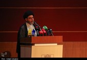 مراسم تجلیل و تکریم خانواده‌های شهدای جنگ رمضان در البرز