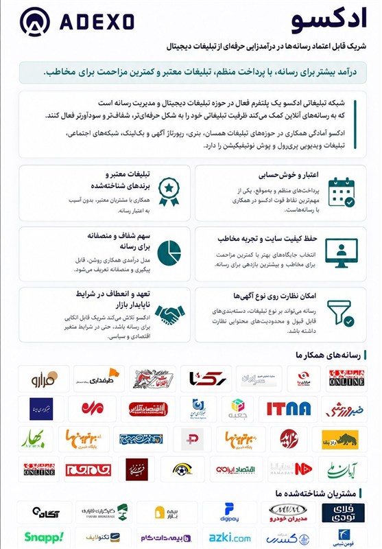 هشتمین نمایشگاه ایران اکسپو آبان ماه برگزار می‌شود