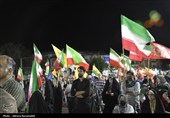 گرگان؛ 101 شب وفاداری به ایران و انقلاب