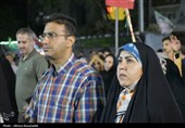 گرگان؛ 101 شب وفاداری به ایران و انقلاب