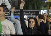گرگان؛ 101 شب وفاداری به ایران و انقلاب