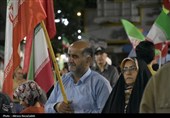 گرگان؛ 101 شب وفاداری به ایران و انقلاب