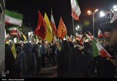 گرگان؛ 101 شب وفاداری به ایران و انقلاب
