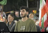 گرگان؛ 101 شب وفاداری به ایران و انقلاب