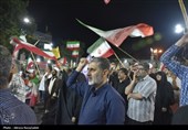 گرگان؛ 101 شب وفاداری به ایران و انقلاب