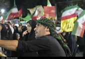 گرگان؛ 101 شب وفاداری به ایران و انقلاب