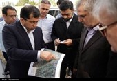گام جدید برای تامین زمین/ بازدید معاون راه از اراضی حریم شهر گرگان