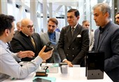 فراهم سازی زمینه ارتباط مستقیم شرکت‌های فناور کرمانشاه با بازار عراق