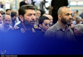 سردار حسن حسن‌زاده فرمانده سپاه تهران