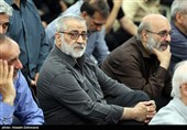 سردار ابوالفضل شکارچی، سخنگوی ارشد نیروهای مسلح