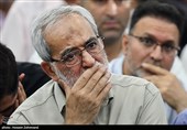  سردار حسین نجات جانشین قرارگاه ثارالله سپاه پاسداران انقلاب اسلامی
