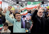 مراسم گرامیداشت شهدای اقتدار ایران