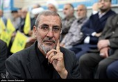 مراسم گرامیداشت شهدای اقتدار ایران